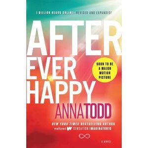 After Ever Happy -- Anna Todd